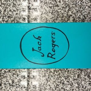 BRAND NEW Jack Rogers